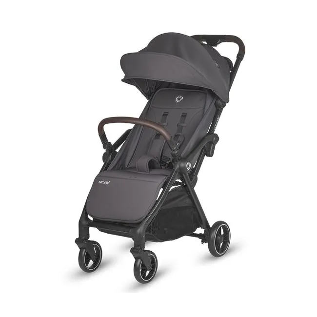 Carucior sport pliere automat Coccolle Arella Dark pearl