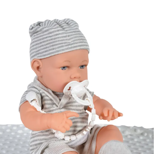 Papusa Doll Moni 8531 - 41 cm