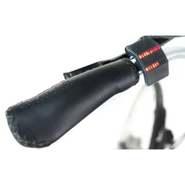 Bicicleta Electrica Stella Nantes FDST RTE 2.1 - 28 Inch, M, Gri