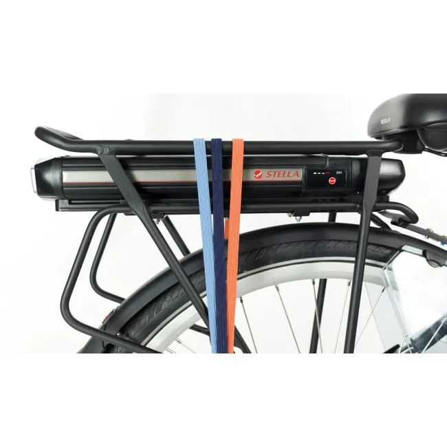 Bicicleta Electrica Stella Nantes FDST RTE 2.1 - 28 Inch, M, Gri