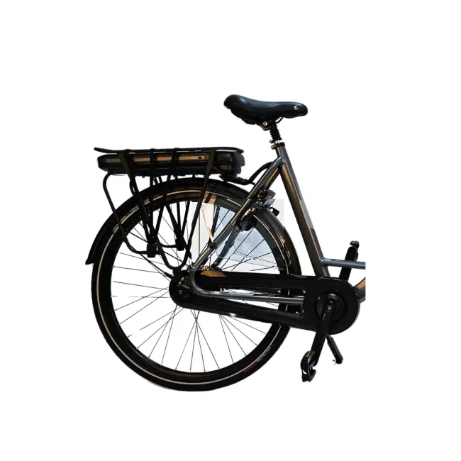 Bicicleta Electrica Stella Livorno Dama FDST RTE 2.0 - 28 Inch, XL, Gri