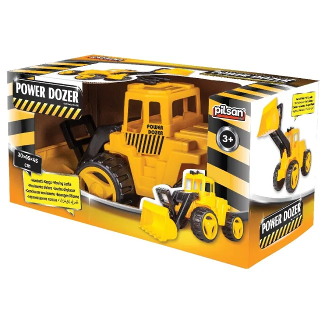 Buldozer Pentru Copii Pilsan 06205