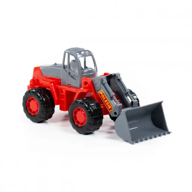 Excavator Craft Copii Polesie  36940- 35400 - Rosu
