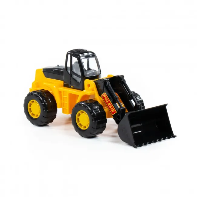 Excavator Craft Copii Polesie  36940- 35400 - Galben