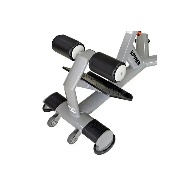 Aparat Hiperextensie Abdomen/Spate, Otel, Dhs K004