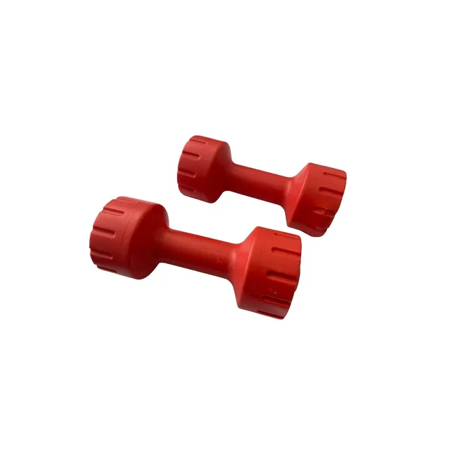 Aparat Multifunctional Fitness 4 Posturi Dhs 3003 - Negru-Rosu