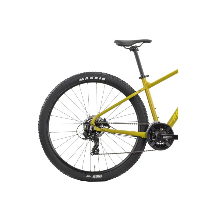 Bicicleta Mtb Raymon Nayta 2025 - 29 Inch, M, Galben
