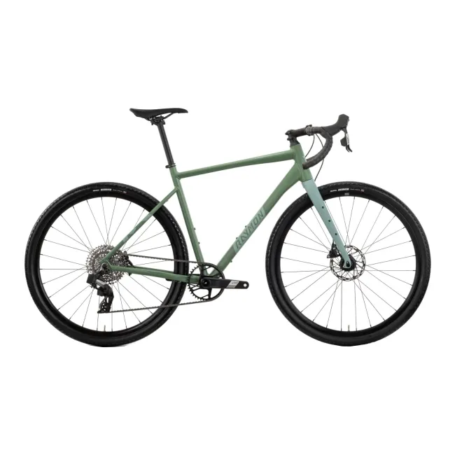 Bicicleta Sosea - Ciclocross Raymon Territ Ultra 2025 - 28 Inch, S, Verde - XPLR