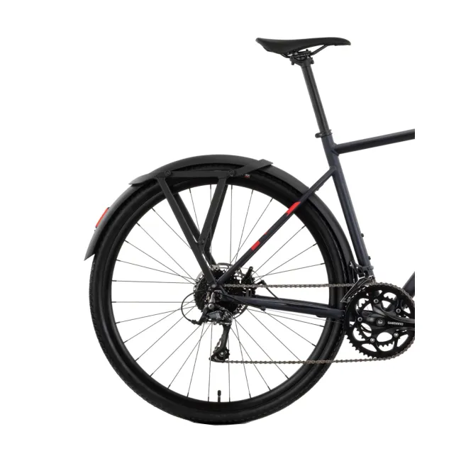 Bicicleta Sosea - Ciclocross Raymon Territ Street 2025 - 28 Inch, M, Albastru