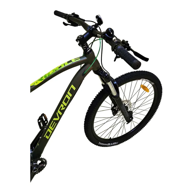 Bicicleta Mtb Devron Riddle RM4.7 2021 - 27.5 Inch, L, Verde