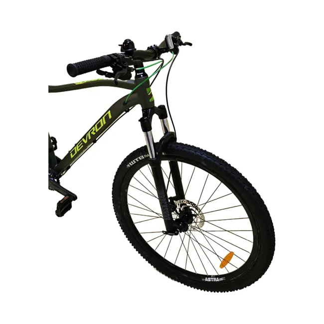 Bicicleta Mtb Devron Riddle RM4.7 2021 - 27.5 Inch, L, Verde
