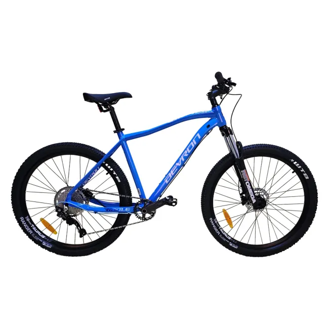 Bicicleta Mtb Devron Riddle RM4.7 2022 - 27.5 Inch, S, Albastru