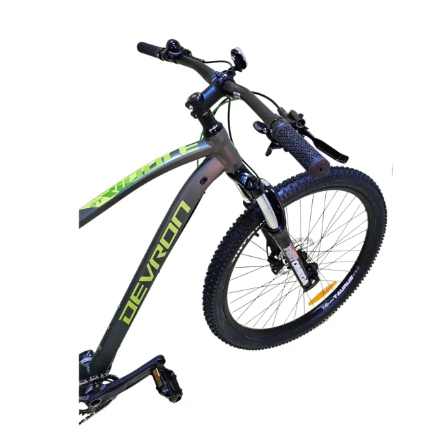 Bicicleta Mtb Devron Riddle RM4.7 2022 - 27.5 Inch, S, Verde