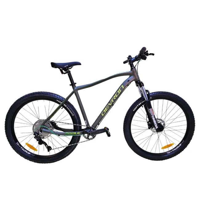 Bicicleta Mtb Devron Riddle RM4.7 2022 - 27.5 Inch, S, Verde