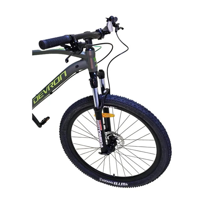 Bicicleta Mtb Devron Riddle RM4.9 2022 - 29 Inch, XL, Verde