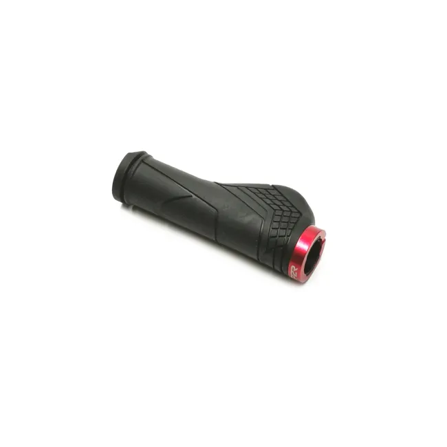 Mansoane P2R Shockman ERGO 288, TPR, 130mm, Negru-Rosu