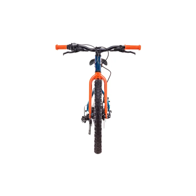 Bicicleta Copii Cube Acid 200 Disc Actionteam 2026 - 20 inch, Albastru-Portocaliu