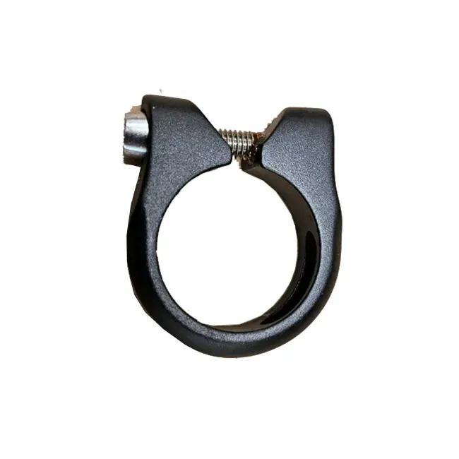 Colier Tijsa Sa Bicicleta Dhs - 31.8 mm, Negru V2