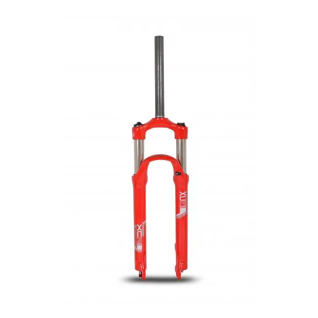 Furca SR Suntour XCR 32 Air RL Fireflyorange -R 29 100mm 1 1/8