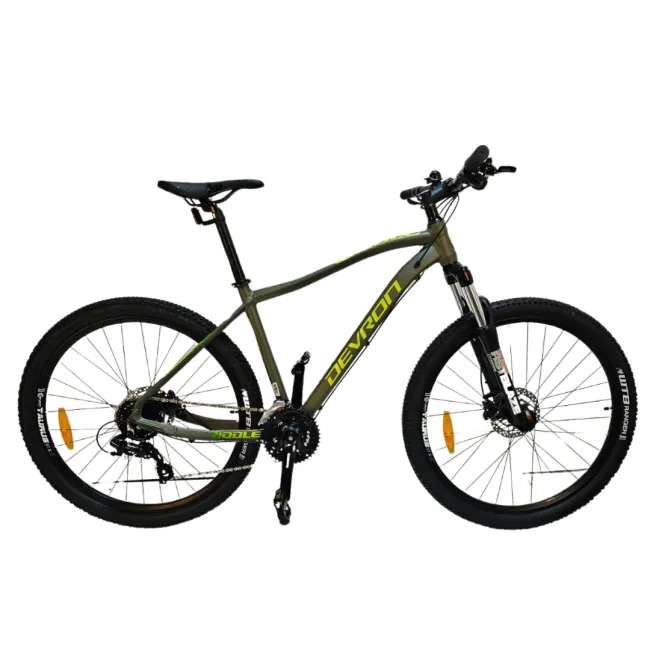 Bicicleta Mtb Devron Riddle RM1.7 2025 - 27.5 Inch, L, Verde