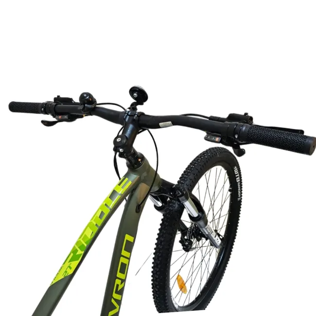 Bicicleta Mtb Devron Riddle RM2.7 2025 - 27.5 Inch, L, Verde