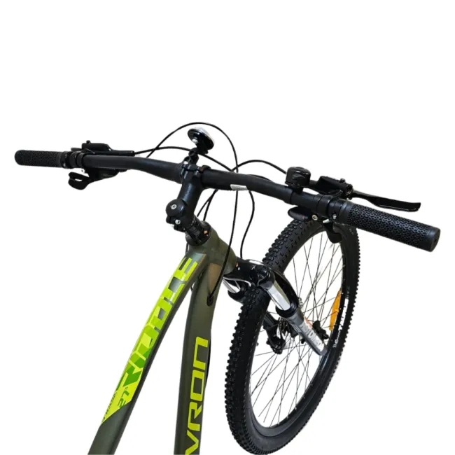 Bicicleta Mtb Devron Riddle RM3.7 2025 - 27.5 Inch, M, Verde