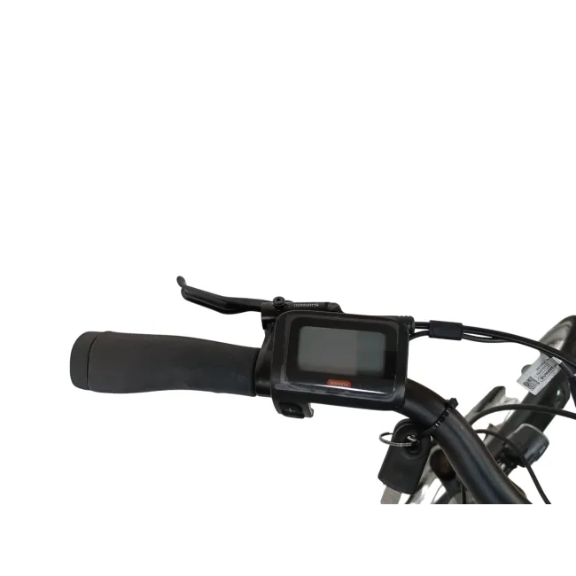 Bicicleta Electrica Corwin 28124 - 28 Inch, M, Gri