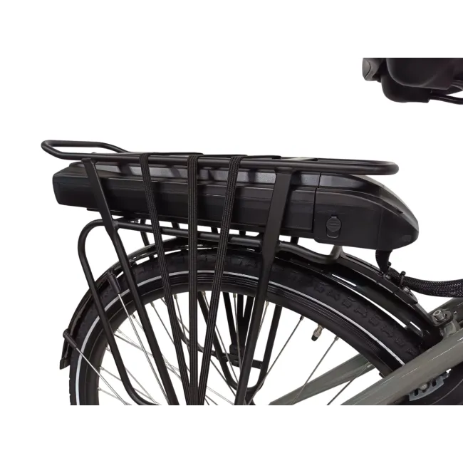 Bicicleta Electrica Corwin 28124 - 28 Inch, M, Gri