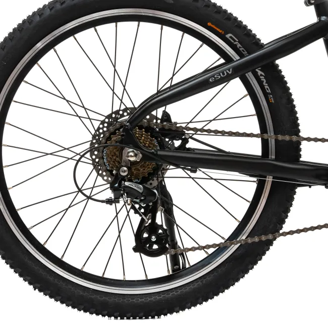 Bicicleta Electrica Prophete 51721 - 24 Inch, S, Negru