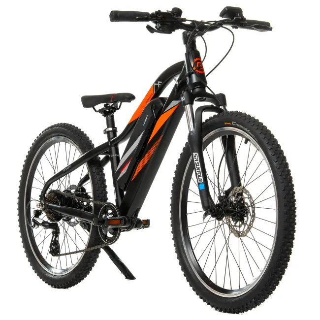 Bicicleta Electrica Prophete 51721 - 24 Inch, S, Negru