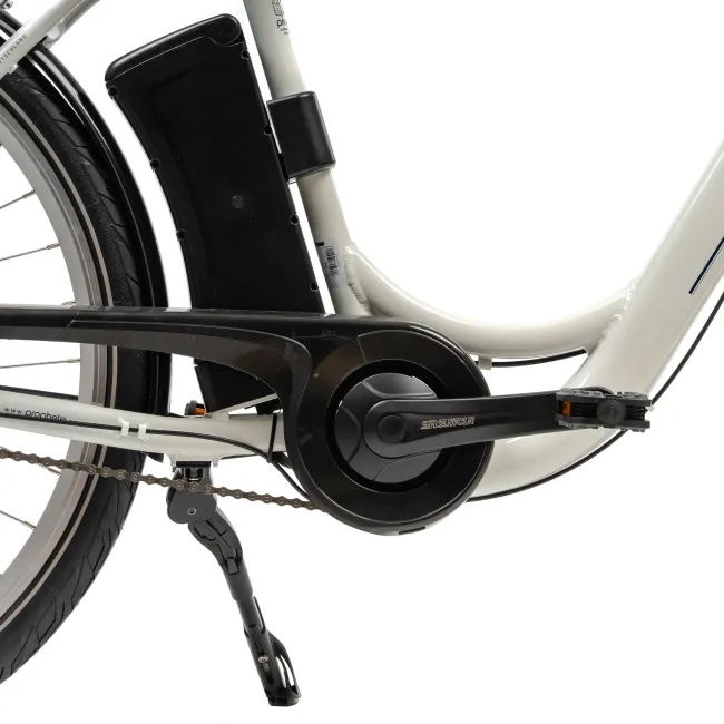 Bicicleta Electrica Prophete 52421 - 28 Inch, M, Alb