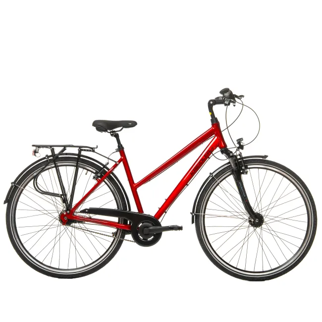 Bicicleta Oras Kreidler 2836 - 28 inch, M, Rosu