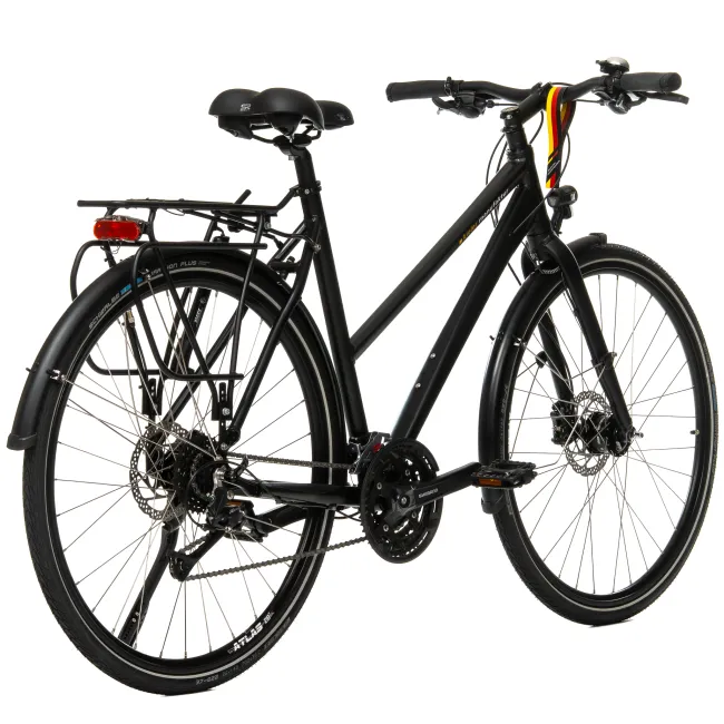 Bicicleta Oras Kreidler 2837 - 28 inch, L, Negru