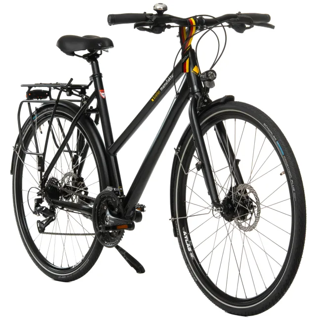 Bicicleta Oras Kreidler 2837 - 28 inch, L, Negru