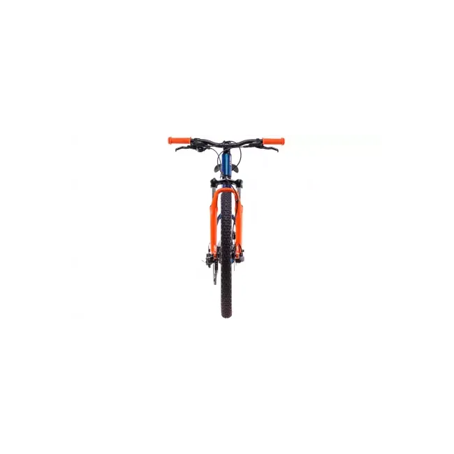 Bicicleta Copii Cube Acid 240 Disc Actionteam 2026 - 24 inch, Albastru-Portocaliu