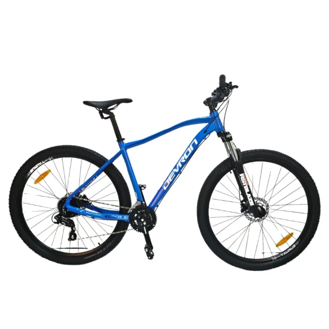 Bicicleta Mtb Devron Riddle RM2.7 2025 - 27.5 Inch, M, Albastru