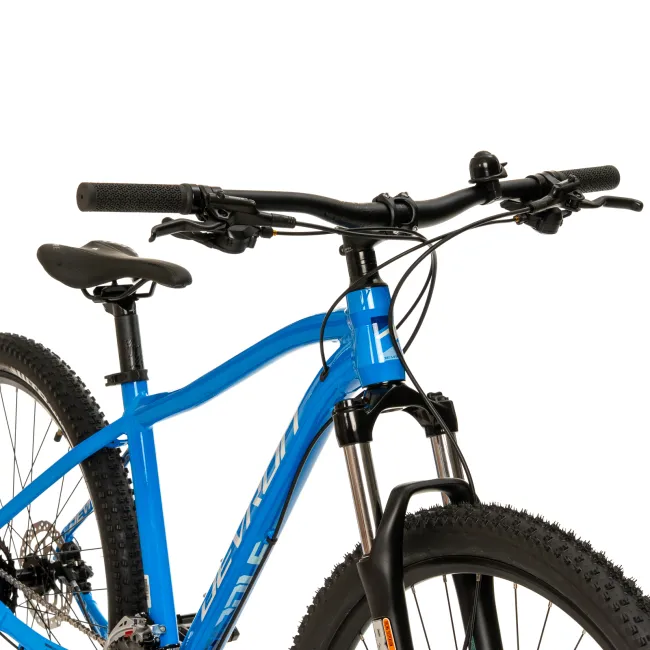 Bicicleta Mtb Devron Riddle RM1.7 2025 - 27.5 Inch, S, Albastru