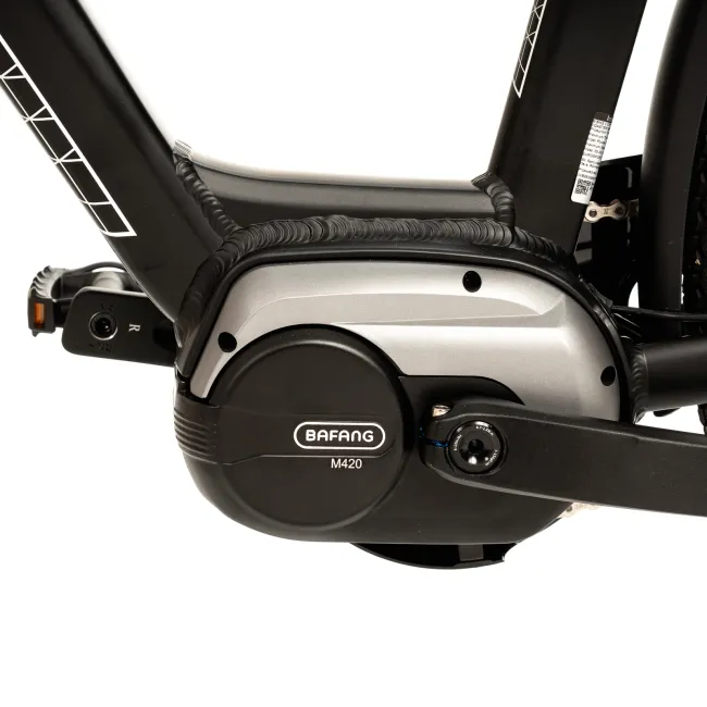 Bicicleta Electrica Corwin 28329 - 28 Inch, XL, Negru