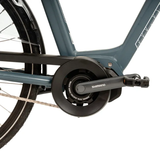 Bicicleta Electrica Corwin 28428 - 28 Inch, XL, Albastru