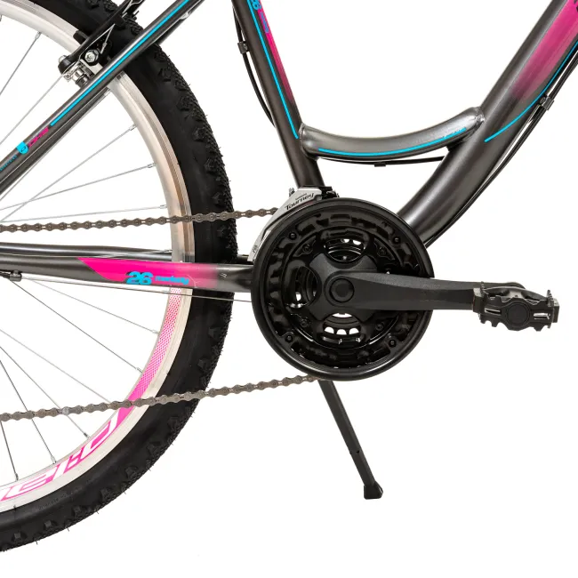 Bicicleta Oras DHS Modesty - 26 Inch, Gri