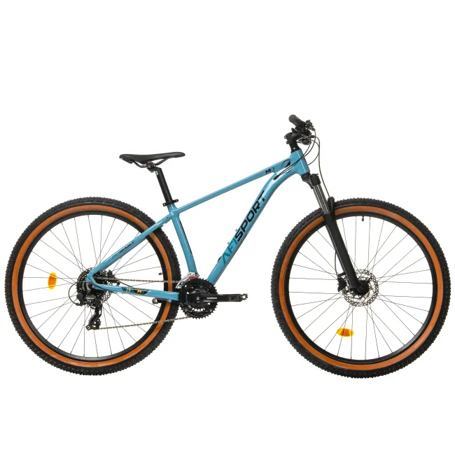 Bicicleta Mtb Afisport M3 2025 - 29 inch, L, Albastru