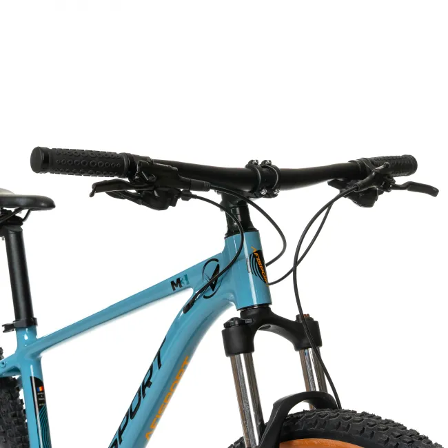 Bicicleta Mtb Afisport M3 2025 - 29 inch, WTB Connect, M, Albastru