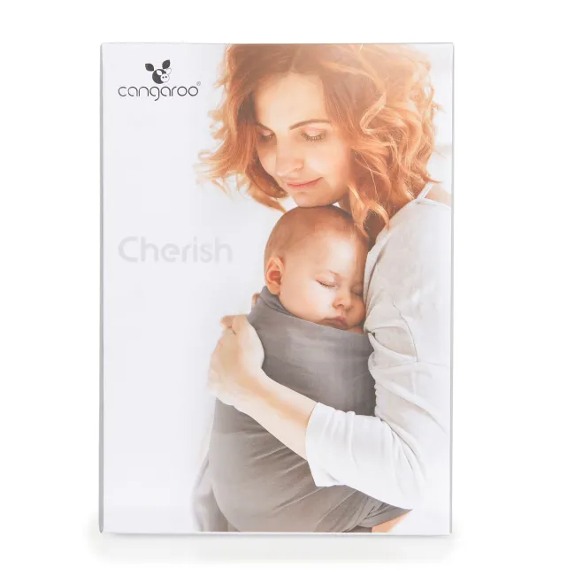 Ham bebelusi Cherish, Moni, Negru