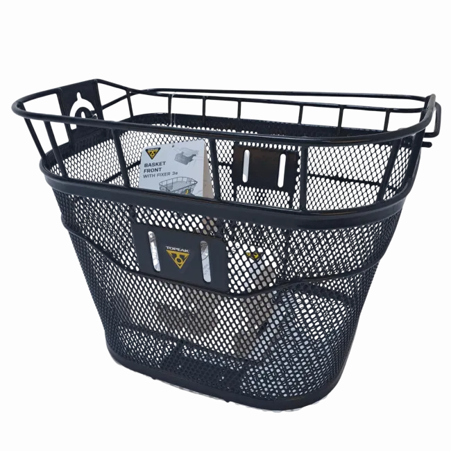 Cos bicicleta prindere fata TB2011-B Topeak, negru