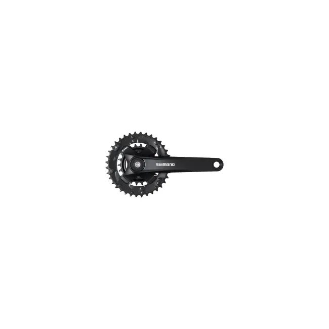 Foaie AFCMT1012C62XL Shimano, 170 mm, negru