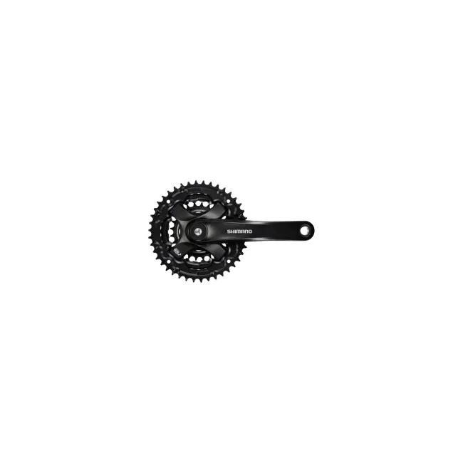 Foaie AFCTY501C244XLB Shimano, 170 mm, negru