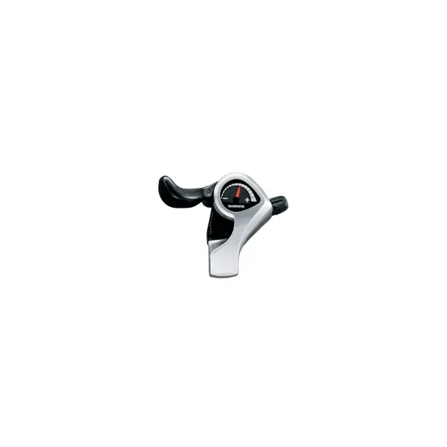 Maneta schimbator stanga 3 viteze Shimano Altus ASLTX50LSBT, 1800 mm, negru