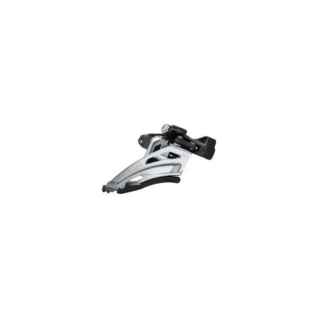 Schimbator fata 2x10 viteze Shimano Deore KFDM4100MM4, 38T, argintiu