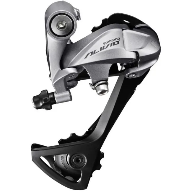 Schimbator spate 9 viteze Shimano Alivio SGS ARDT4000SGSL, negru