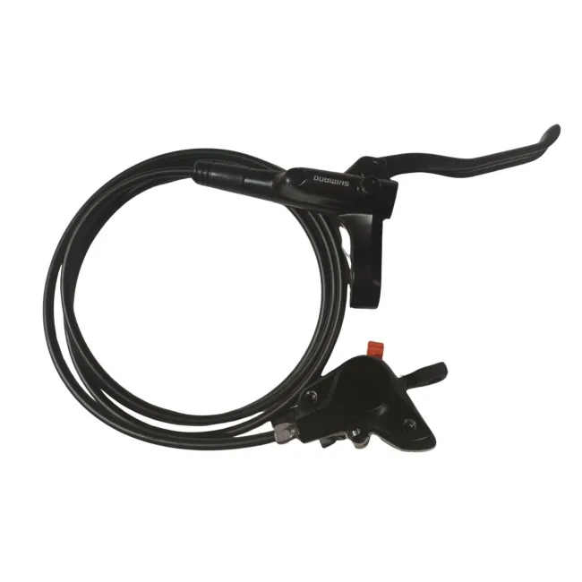 Frana spate disc AMT200KRRXRX145 Shimano, furtun 1450mm, negru